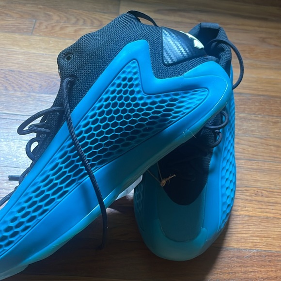 *BRAND NEW* adidas Anthony Edwards 1 “New Wave” - Picture 5 of 6